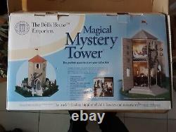 The Dolls House Emporium Magical Mystery Tower Kit 6792 OPEN BOX, PARTS SEALED