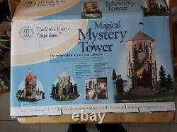 The Dolls House Emporium Magical Mystery Tower Kit 6792 OPEN BOX, PARTS SEALED