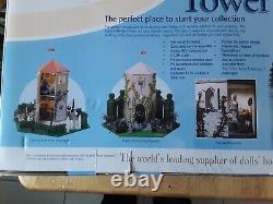 The Dolls House Emporium Magical Mystery Tower Kit 6792 OPEN BOX, PARTS SEALED
