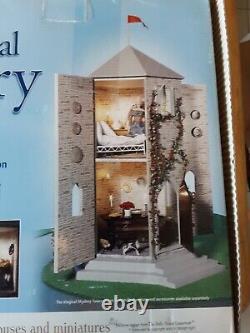 The Dolls House Emporium Magical Mystery Tower Kit 6792 OPEN BOX, PARTS SEALED