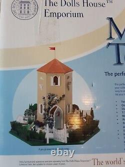 The Dolls House Emporium Magical Mystery Tower Kit 6792 OPEN BOX, PARTS SEALED