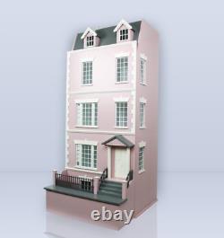 The Dolls House Workshop Colchester / The Laurels Large Townhouse KIT