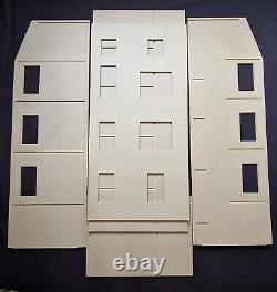 The Dolls House Workshop Colchester / The Laurels Large Townhouse KIT