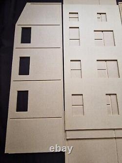 The Dolls House Workshop Colchester / The Laurels Large Townhouse KIT