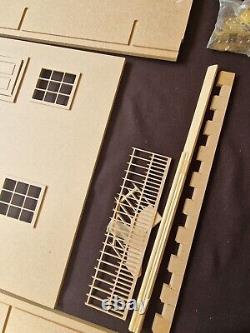 The Dolls House Workshop Colchester / The Laurels Large Townhouse KIT