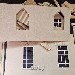 The Dolls House Workshop Colchester / The Laurels Large Townhouse KIT