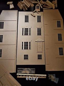 The Dolls House Workshop Colchester / The Laurels Large Townhouse KIT