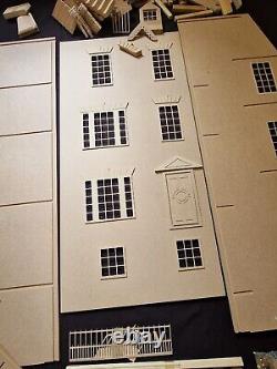 The Dolls House Workshop Colchester / The Laurels Large Townhouse KIT