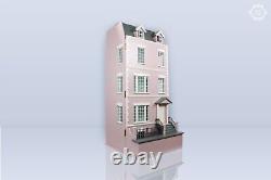 The Dolls House Workshop Colchester / The Laurels Large Townhouse KIT