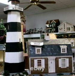 The Earth & Tree Plymouth Light House Kit Plus Light Kit