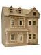 The Exmouth Unpainted Flat Pack Dolls House Kit Tumdee 112 Scale Miniature