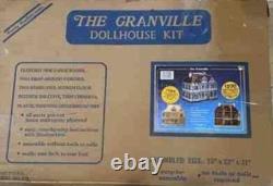 The Granville Doll House Kit NEVER OPENED