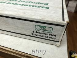 The Harrison Dollhouse Kit by Greenleaf Model #8006 Vintage 1979 Old Stock