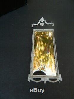 The House Of Miniatures Hepplewhite Pier Mirror Kit/ Circa 1770 #42420