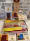 The House of Miniatures 112 Chippendale Wood DIY Kit Lot Highboy Chairs
