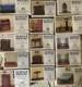 The House of Miniatures X-ACTO Kits Lot Of 15