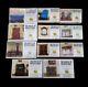 The House of Miniatures by X-ACTO Furniture Kits Lot of 11