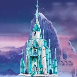 The Ice Castle Frozen 43197 building blocks 1709 pcs toy set gift