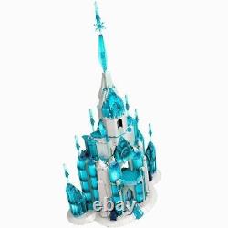 The Ice Castle Frozen 43197 building blocks 1709 pcs toy set gift