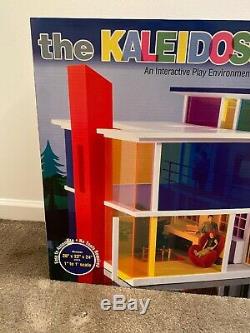 The Kaleidoscope House / Doll House By Laurie Simmons And Peter Wheelwright