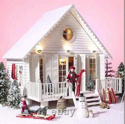 The Retreat Kit Kit 1800 Dolls House Emporium 1/12th Scale