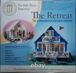 The Retreat Kit by the Dolls House Emporium