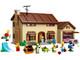 The Simpsons House(2523pcs) and The Simpsons KWIK-E-MART (2218pcs) 71016 71006