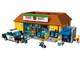 The Simpsons House(2523pcs) and The Simpsons KWIK-E-MART (2218pcs) 71016 71006