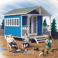 The Summer House Kit 112 Scale by Dolls House Emporium 1300