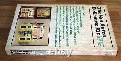 The Van Buren Dollhouse Kit 8005 Greenleaf 1979 NewithUnopened