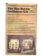 The Van Buren Dollhouse Kit Greenleaf