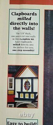 The Victorian Painted Lady Dollhouse Model # JM4600