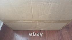 Tiny Land Sweetwood Edge 3-Story Dollhouse, 53-Piece Furniture Playset NEW in BX