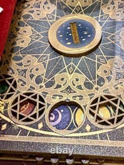 Tonecheer Magical Journey Train Cabin Book Nook Harry Potter Style Halloween