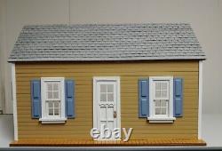 Traditional Cottage/Workshop/Pool Room/ Mini Store 112 scale