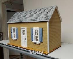 Traditional Cottage/Workshop/Pool Room/ Mini Store 112 scale