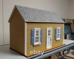 Traditional Cottage/Workshop/Pool Room/ Mini Store 112 scale