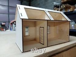 Traditional Cottage/Workshop/Pool Room/ Mini Store 112 scale