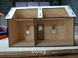 Traditional Cottage/Workshop/Pool Room/ Mini Store 112 scale