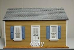 Traditional Cottage/workshop/pool room/ mini store 112 scale Dollhouse