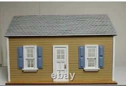 Traditional Cottage/workshop/pool room/ mini store 112 scale Dollhouse