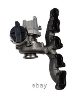 Turbocharger NEW AUDI, VW, SKODA, SEAT 2.0TDI 2010-2022 04L253019Q