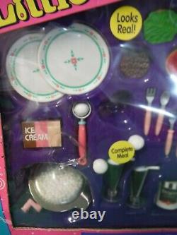 Tyco Kitchen Littles Birthday Party Fun Gift Set New