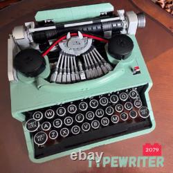 Typewriter MOC 21327 PCS 2079 Building Bricks Toy Set Gift for Adult