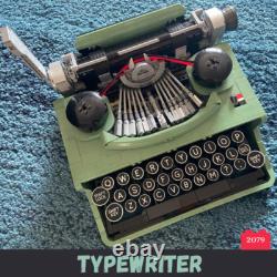 Typewriter MOC 21327 PCS 2079 Building Bricks Toy Set Gift for Adult