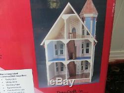 UNOPENED San Francisco SF 555 11 scale Dollhouse Kit 1995 Vintage