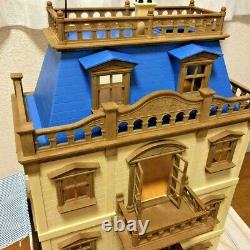 USED Sylvanian Families UK Grand Mansion from Japan