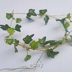 Update soon 50 cm Long Miniature IVY CREEPER CLIMBER Hanging Dollhouse V4