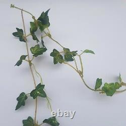 Update soon 50 cm Long Miniature IVY CREEPER CLIMBER Hanging Dollhouse V4