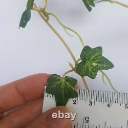 Update soon 50 cm Long Miniature IVY CREEPER CLIMBER Hanging Dollhouse V4